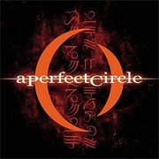 Mer De Noms - A Perfect Circle