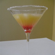 Nectarine Vodka Throwdown