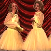 Maharelle Sisters on Lawrence Welk Show
