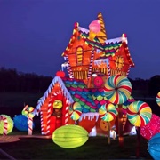 Longleat Festival of Light