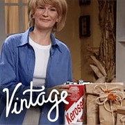 Martha Stewart on Halloween