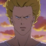 Fredrick Arthur (BANANA FISH)