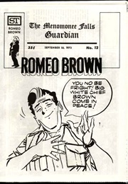 Romeo Brown (Alfred Mazure)