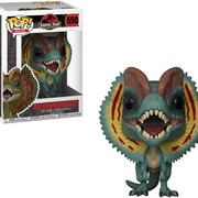 Jurassic Park Funko Pop
