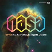 N.A.S.A. - Gifted Feat. Kanye West, Santogold, & Lykke Li