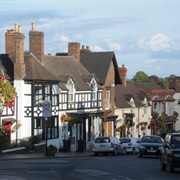 Broseley, Shropshire