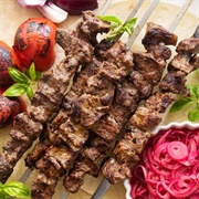 Kabab Kenjeh