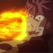 258. the Fire Dragon's Iron Fist