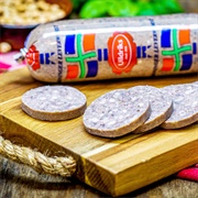 Groninger Leverworst