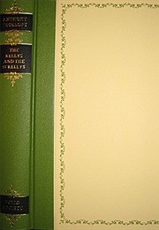 The Kellys and the O'Kellys (Anthony Trollope)