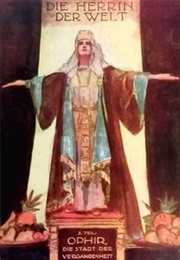 The Mistress of the World: Part V, Ophir, City of the Past (1920)