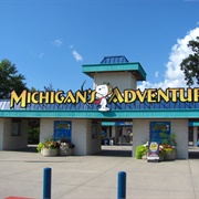 Michigan's Adventure