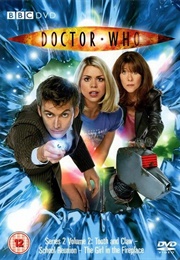 Doctor Who: Series 2 Volume 2 (2006)