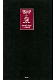 Of Love, Time and Places (Charles Madge)