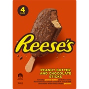 Reese's Peanut Butter and Chocolate Sticks
