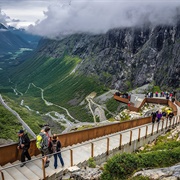 Trollstigen Pass, Norway