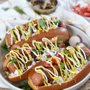 Sonoran Hot Dog