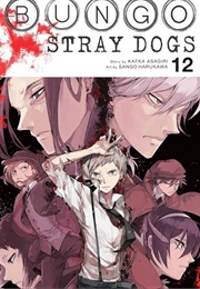Bungo Stray Dogs, Vol. 12 (Kafka Asagiri)
