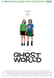 Ghost World - Daniel Clowes & Terry Zwigoff (2001)