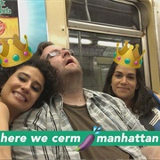 Broad City: "Stories" (S5,E1)