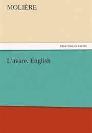 L'avare (English) (Molière)