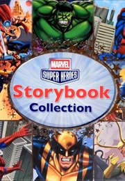 Marvel Storybook Collection (Parragon)