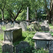 Bunhill Fields