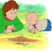 Caillou "Caillou's Getting Older"