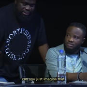 CAN YOU Just CAN YOU JUST IMAGINE THAT