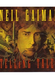 Telling Tales: Audiobook (Neil Gaiman)