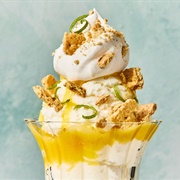 Key Lime Sundae