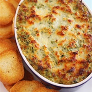 Hot Artichoke Dip