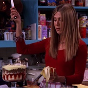 Friends: "The One Where Ross Got High" (S6,E9)