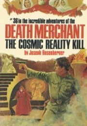 Cosmic Reality Kill (Joseph Rosenberger)