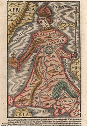 Cosmographia (Sebastian Munster)