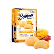 Bubbies Ice Cream Alphonso Mango