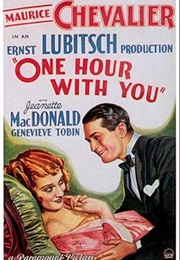 One Hour With You (1932)