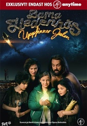 Barna Hedenhös Uppfinner Julen (2013)