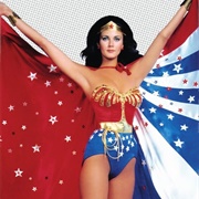 Wonder Woman (1975-1979)