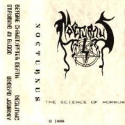 Nocturnus - The Science of Horror
