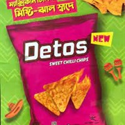 Detos Sweet Chilli Chips