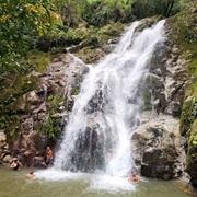 Marinka Waterfalls, Colombia