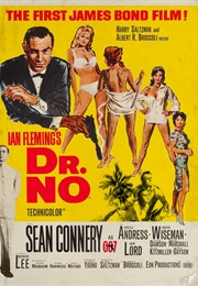 Dr. No (1962)