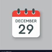 December 29