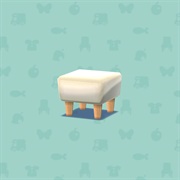 Minimalist Ottoman
