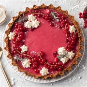 Cranberry Tart
