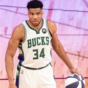 Giannis Antetokounmpo (Milwaukee Bucks) 11 Seasons