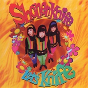 Shonen Knife - Let's Knife (1992)