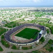 Mogadishu Football Stadium