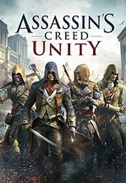 Assassin's Creed Unity (2014)